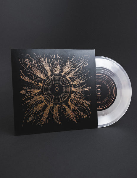 KOT, vinylplata