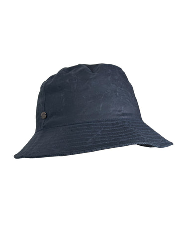 Dökkblár / S - Bali, vaxhattur