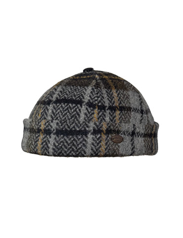 Svart-köflóttur / Ein stærð - Höfði, kolla