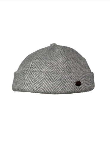 Hvítur-grár / Ein stærð - Höfði, kolla