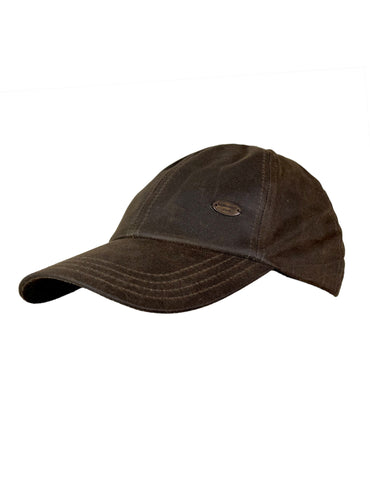 Dökkgrænn / Ein stærð - Klöpp, vax-derhúfa