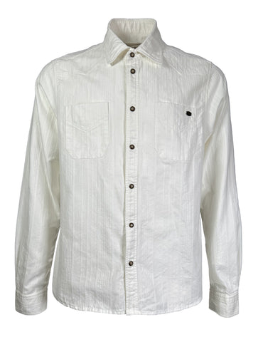 Hvítur / S - Skógar, skyrta