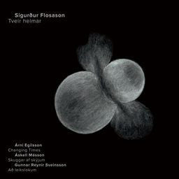 Sigurður Flosason Tveir heimar