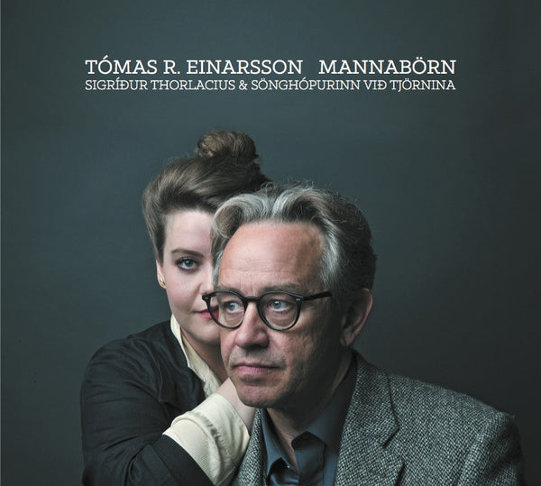 Tómas R. Einarsson: MANNABÖRN