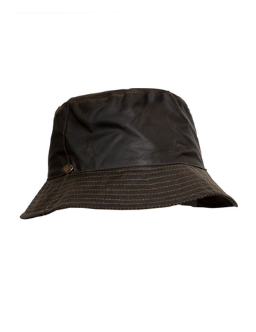 Dökkgrænn / S - Bali, vaxhattur