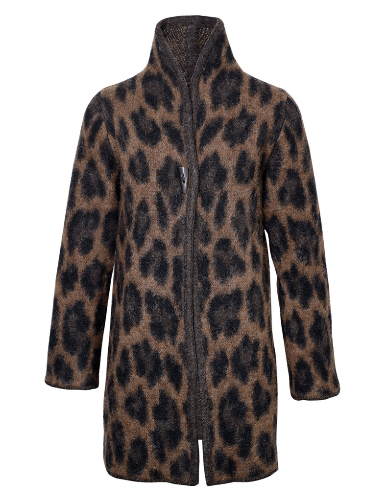 Barðastaðir kápa brún