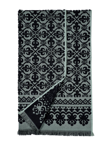 Sægrænt / 70x140 cm - Ból, baðhandklæði