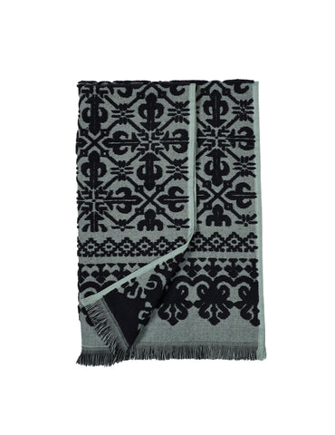 Sægrænt / 50x90 cm - Ból, handklæði