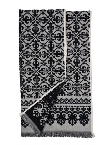 Beinhvítt / 70x140 cm - Ból, baðhandklæði