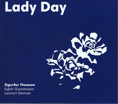Sigurður Flosason trio Lady Day