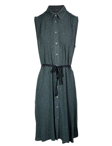 Sægrænn / S - Hagi, kjóll