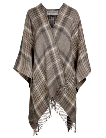 grábrúnn - köflótt - Katanes, hörponsjó