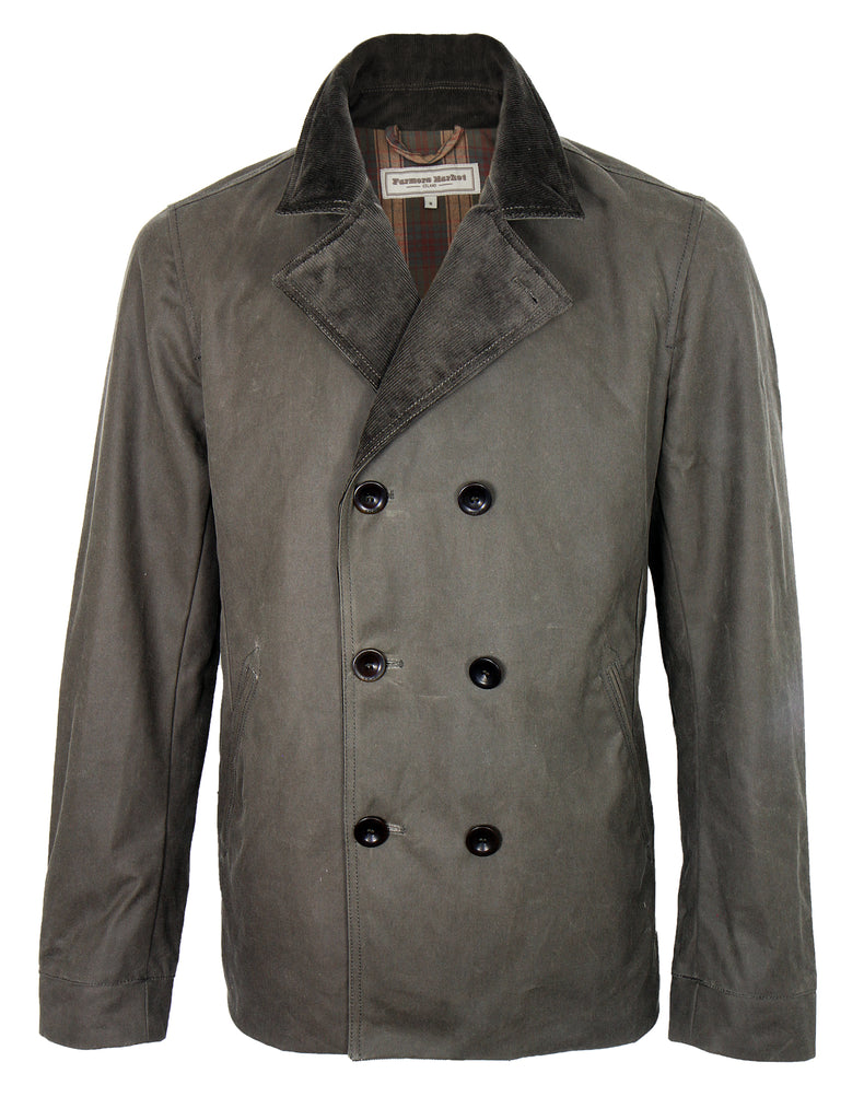 Kvísker vaxjakki, herrar