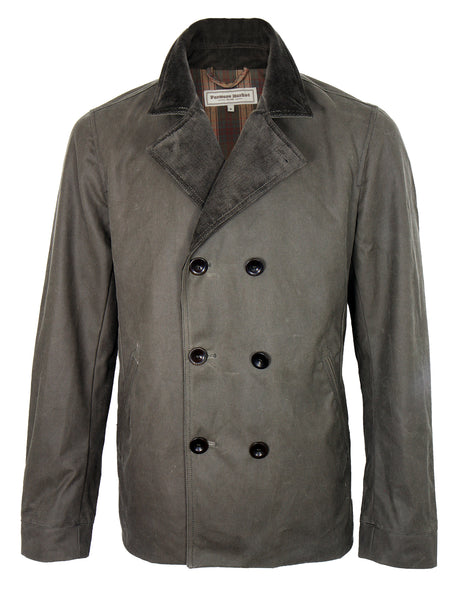 Kvísker vaxjakki, herrar