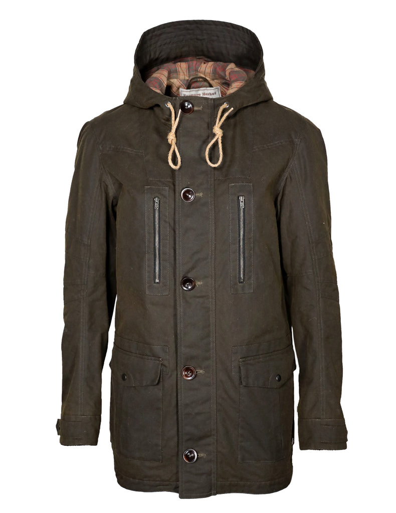 Skútustaðir vaxjakki