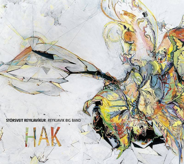 Stórsveit Reykjavíkur HAK