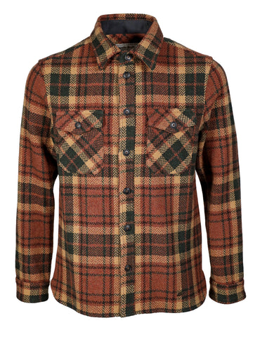 Ryðrautt-köflótt / XS - Stóru-Skógar