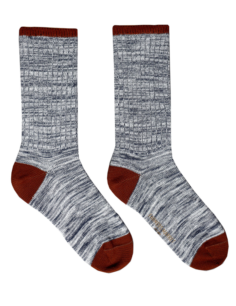 Túnfótur, sokkar (lífræn bómull)