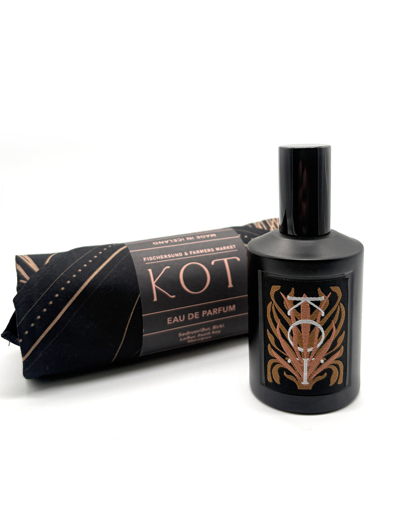 KOT, ilmvatn
