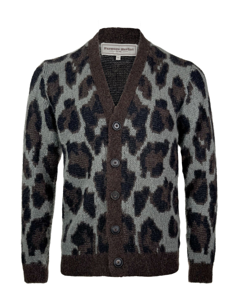 Barðastaðir, jakkapeysa