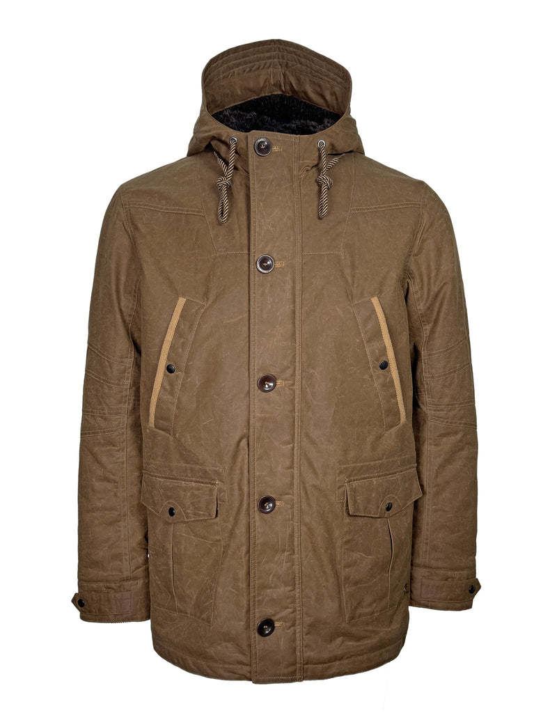 Skútustaðir parka