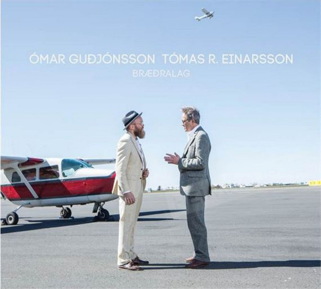 Ómar Guðjónsson & Tómas R. Einarsson: BRÆÐRALAG