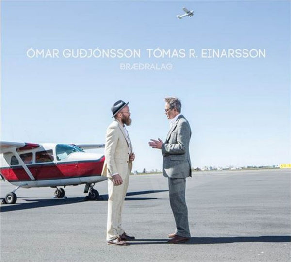 Ómar Guðjónsson & Tómas R. Einarsson: BRÆÐRALAG